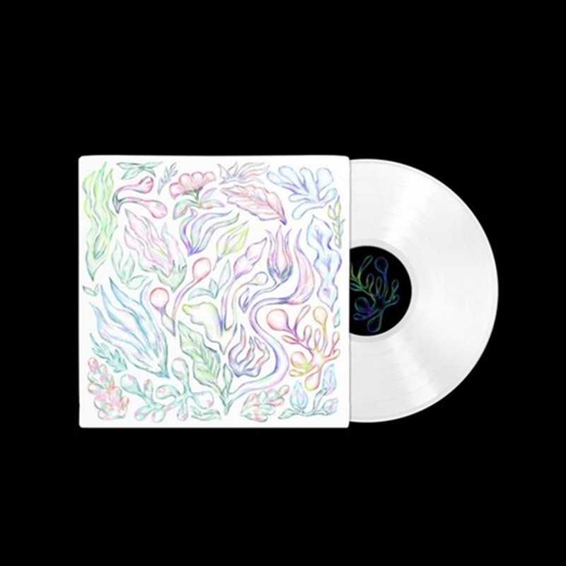 Plants Can Dance - White Cinyl/Product Detail/Dance