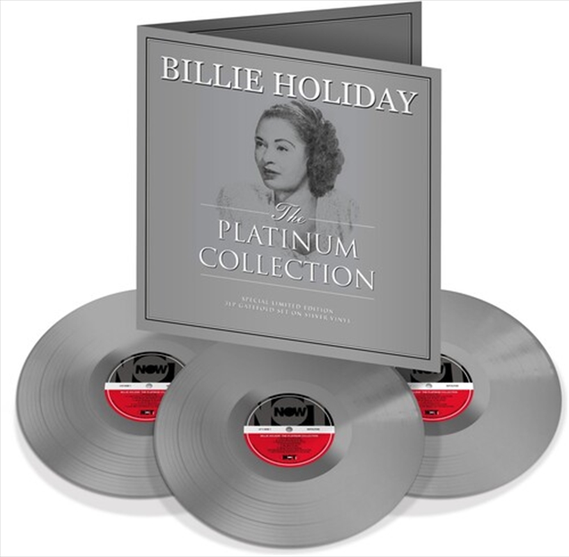 Platinum Collection - Silver Vinyl/Product Detail/Jazz