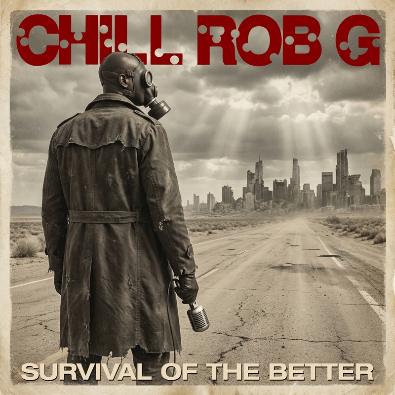Survival Of The Better/Product Detail/Hip-Hop