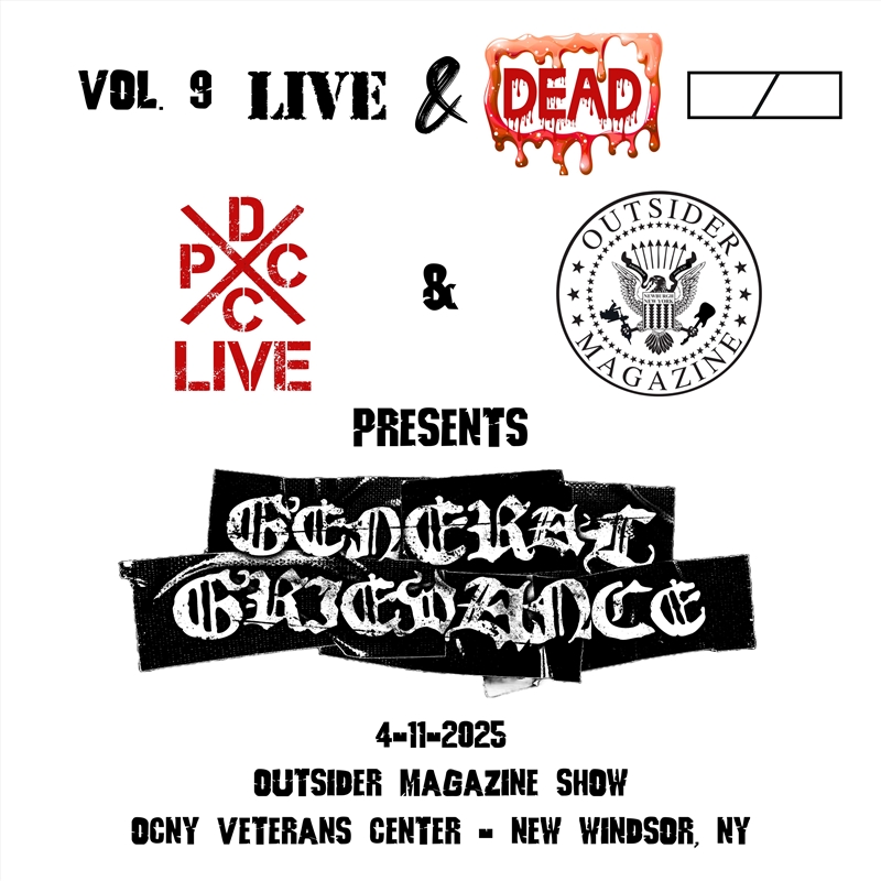 Dcxpc Live & Dead Vol. 9/Product Detail/Alternative