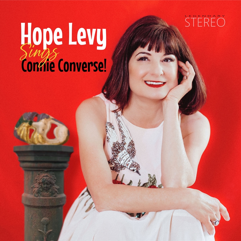 Hope Levy Sings Connie Converse!/Product Detail/Blues