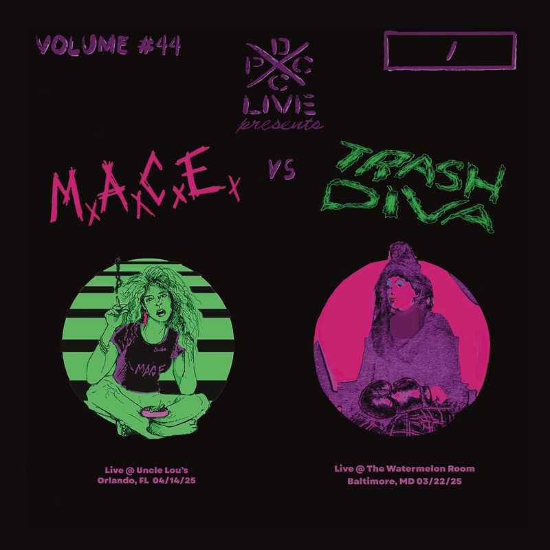 Dcxpc Live Vol. 44/Product Detail/Alternative