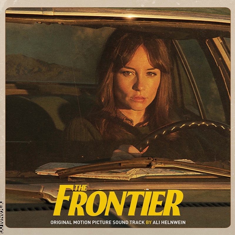 The Frontier/Product Detail/Soundtrack