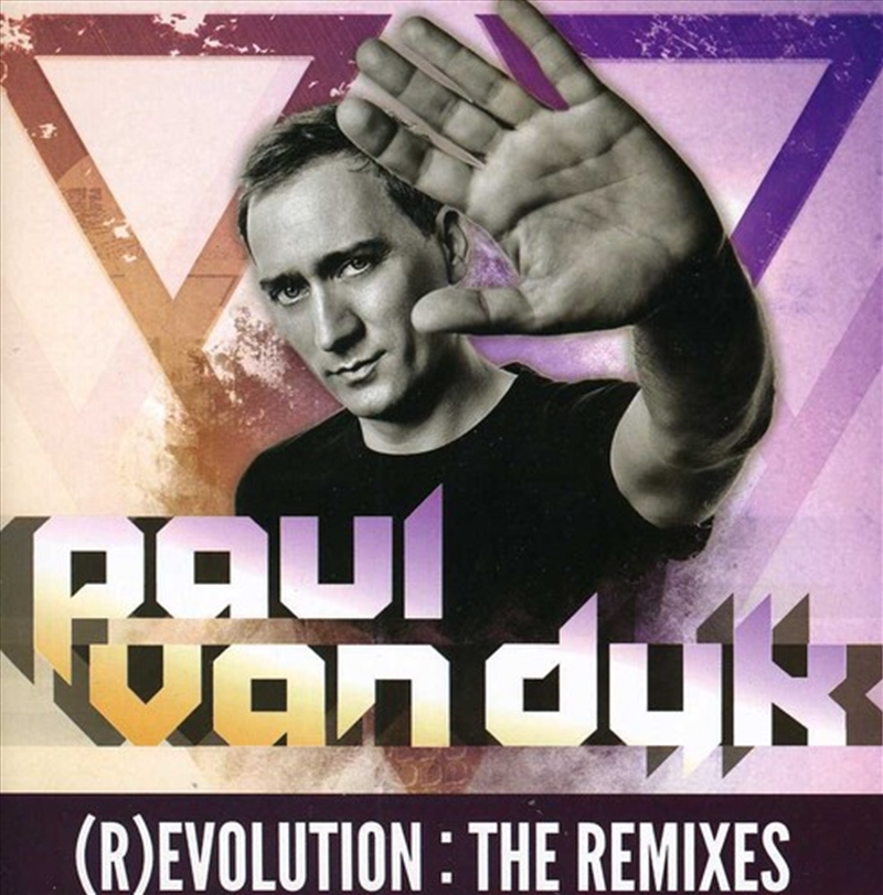 Revolution: The Remixes/Product Detail/Dance