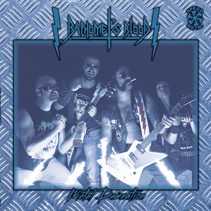 Metal Damnation/Product Detail/Rock/Pop