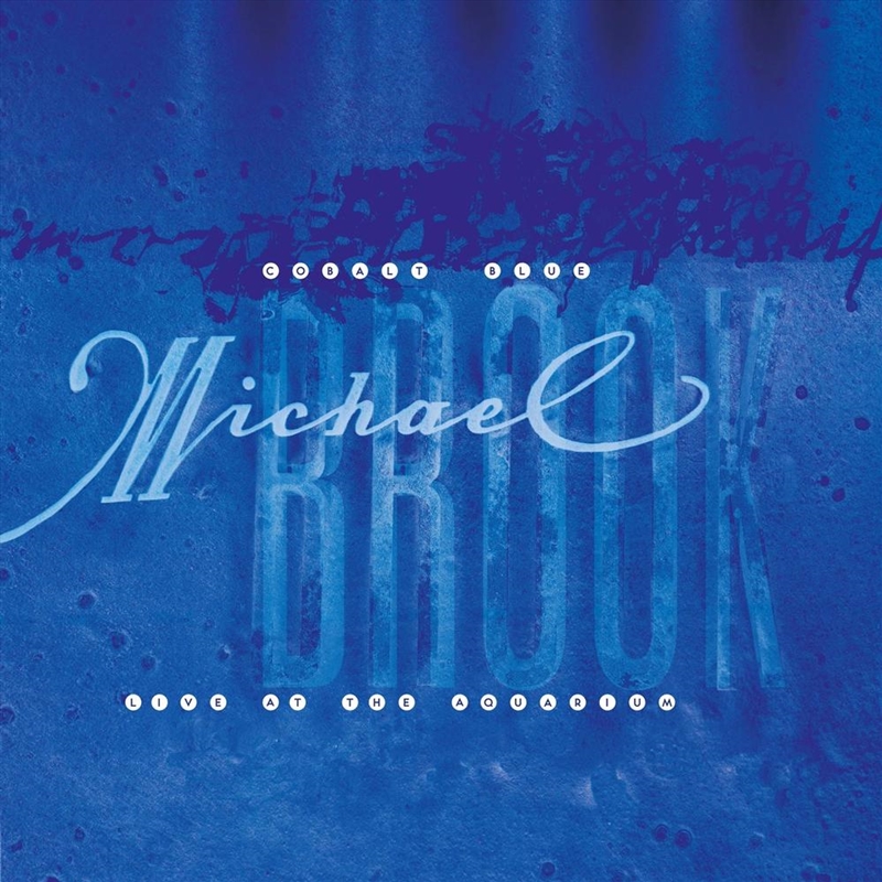 Cobalt Blue Live At The Aquarium/Product Detail/Specialist