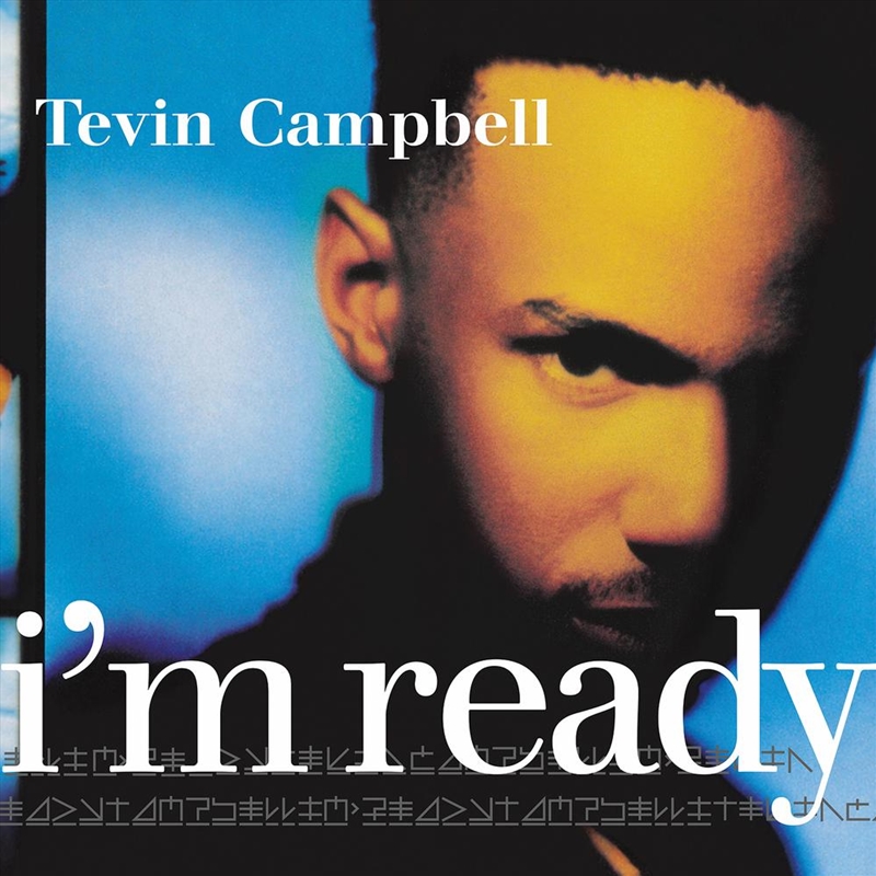 I'm Ready - Sea Blue Vinyl/Product Detail/R&B