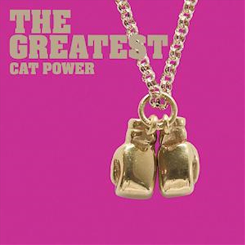 The Greatest: 20th Anniversary Edition - Pink Vinyl/Product Detail/Alternative