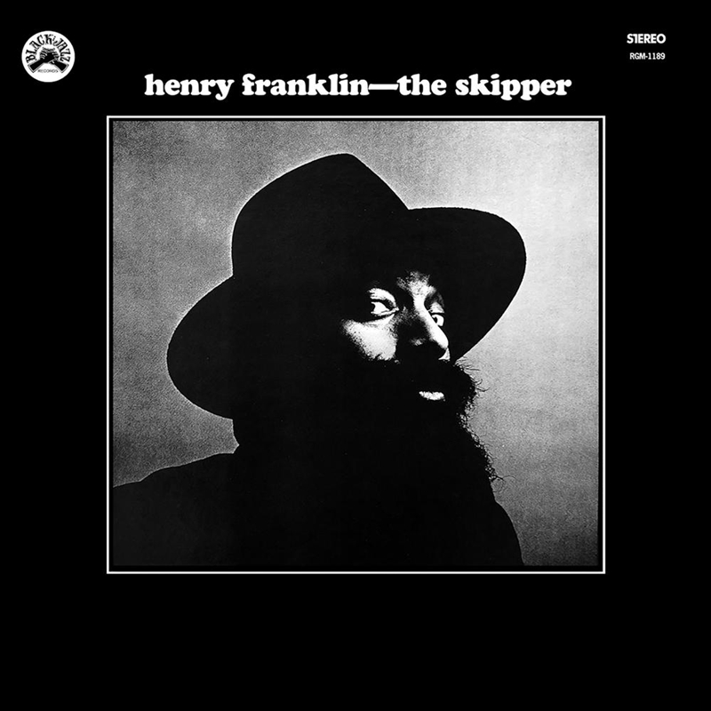 The Skipper - Blue With Black Swirl Vinyl/Product Detail/Jazz