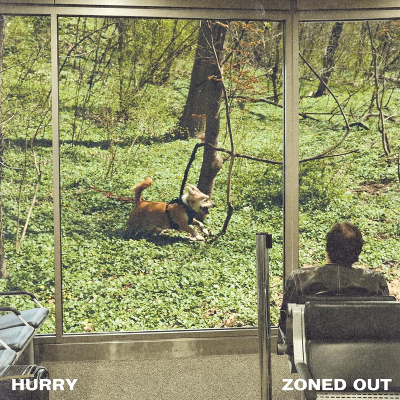 Zoned Out - Olive Green & Beer Vinyl/Product Detail/Rock/Pop