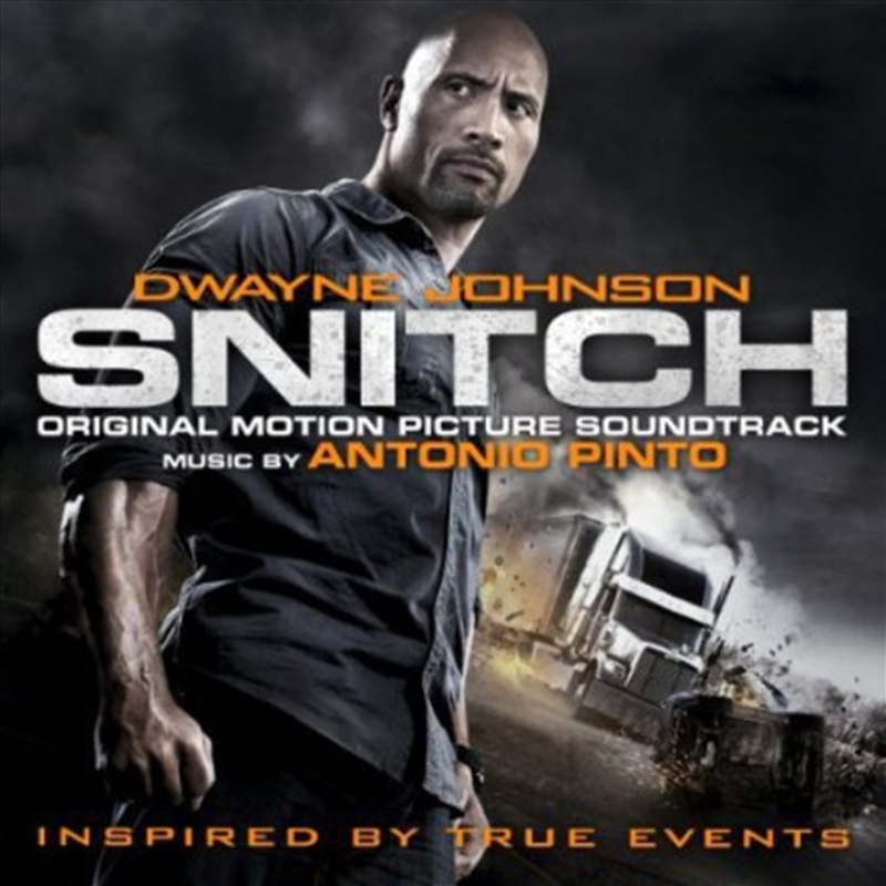 Snitch (Import)/Product Detail/Soundtrack