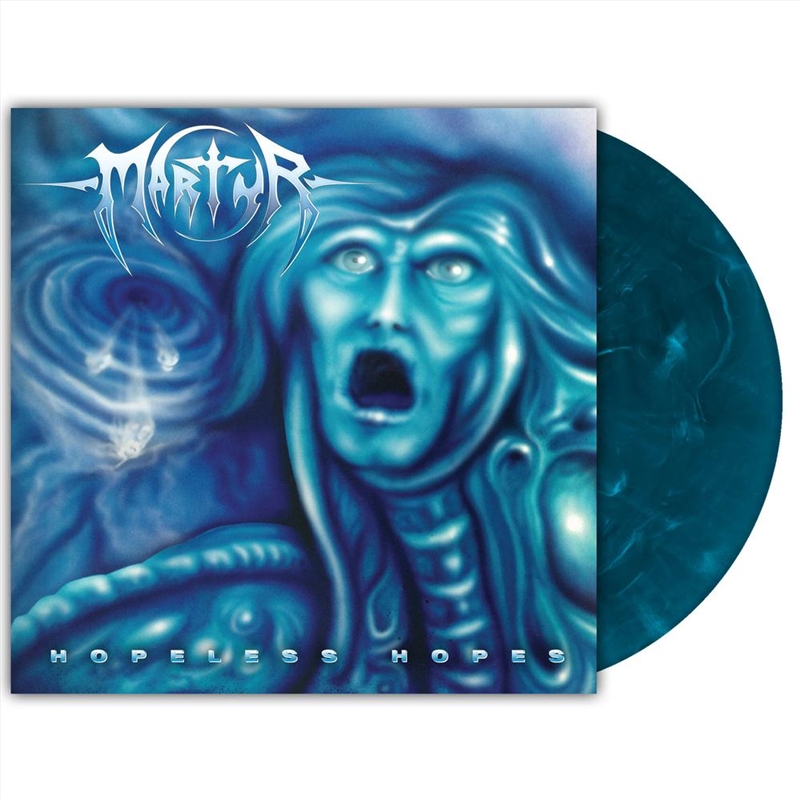 Hopeless Hopes - Marble Vinyl/Product Detail/Metal