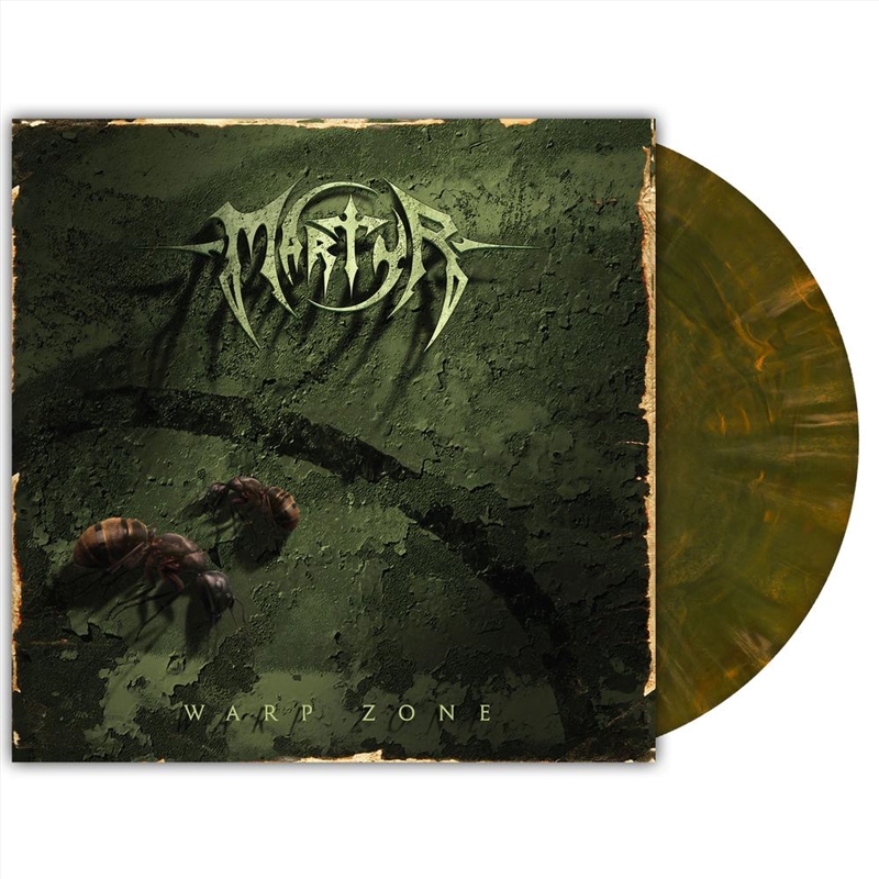 Warp Zone - Marble Vinyl/Product Detail/Metal