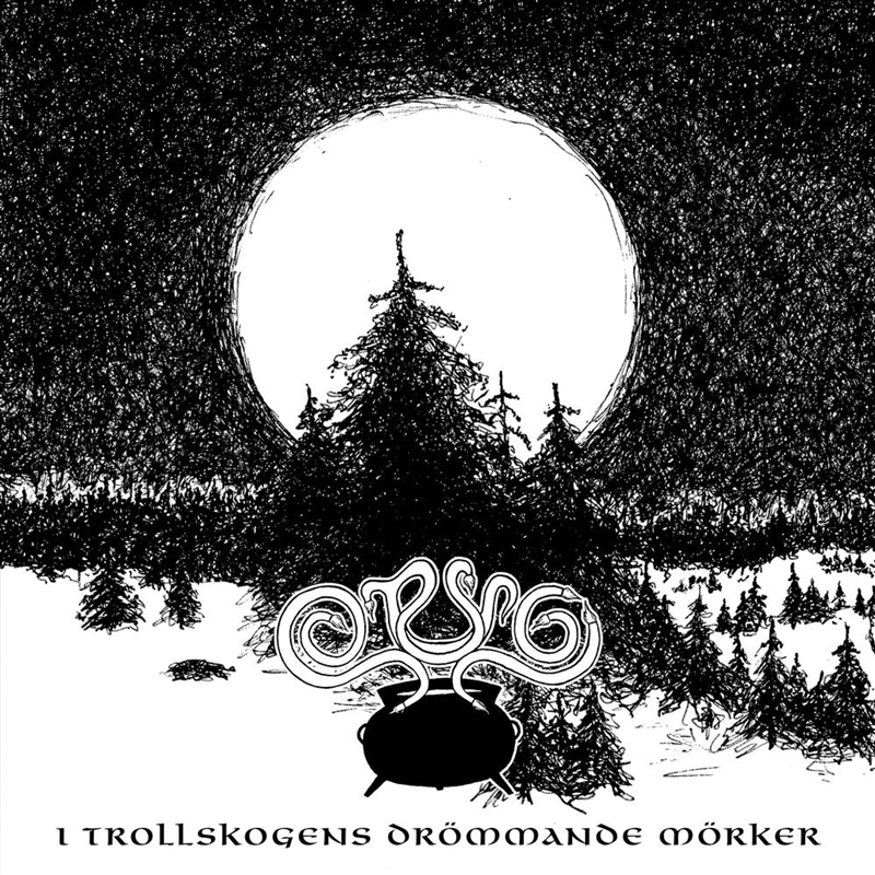 I Trollskogens Drommande Morker/Product Detail/Metal
