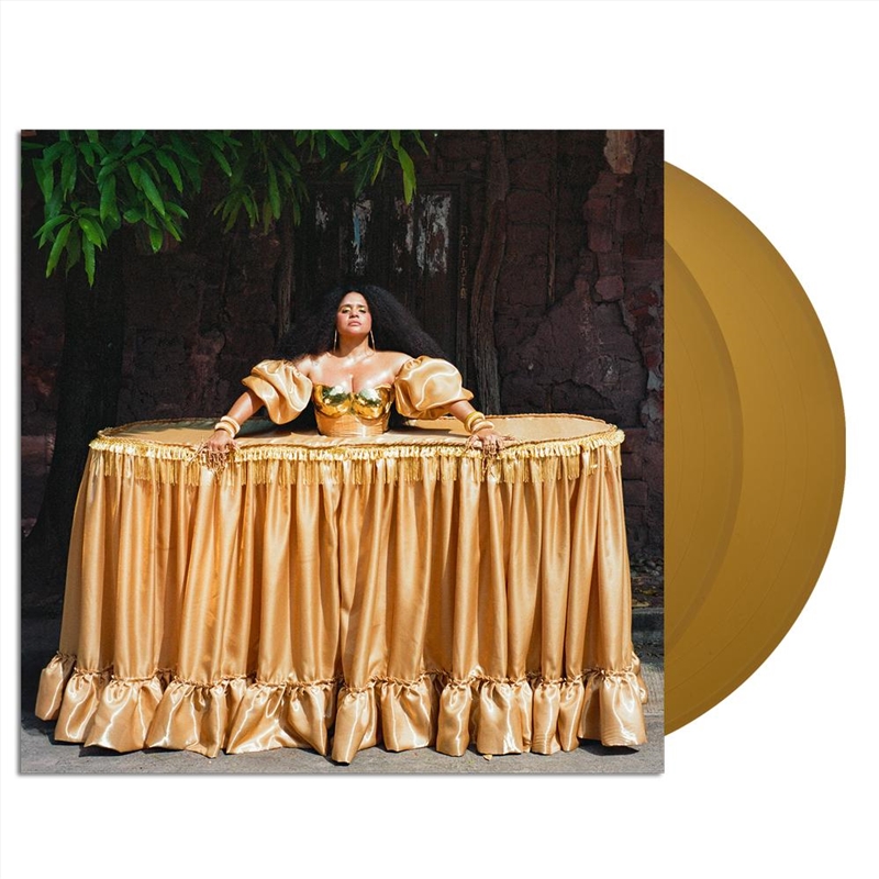 Caribenya - Opaque Gold Vinyl/Product Detail/World