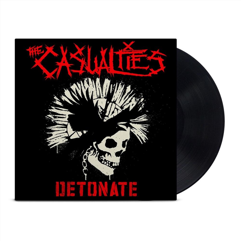 Detonate/Product Detail/Rock/Pop
