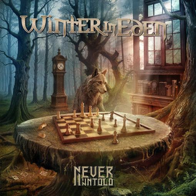 Never Untold/Product Detail/Rock/Pop