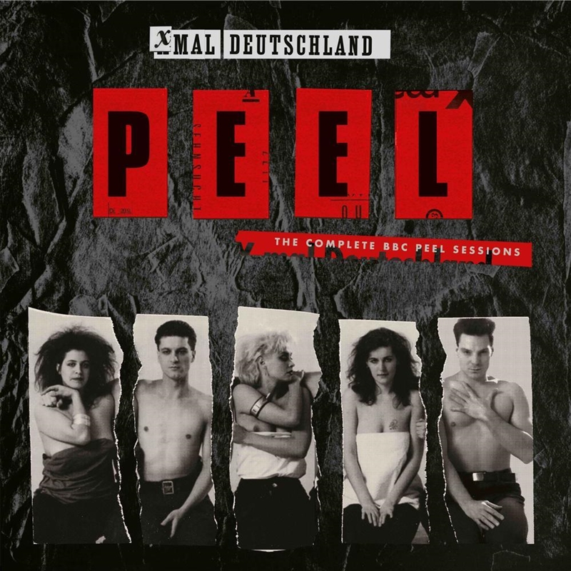 The Complete Peel Sessions/Product Detail/Rock/Pop