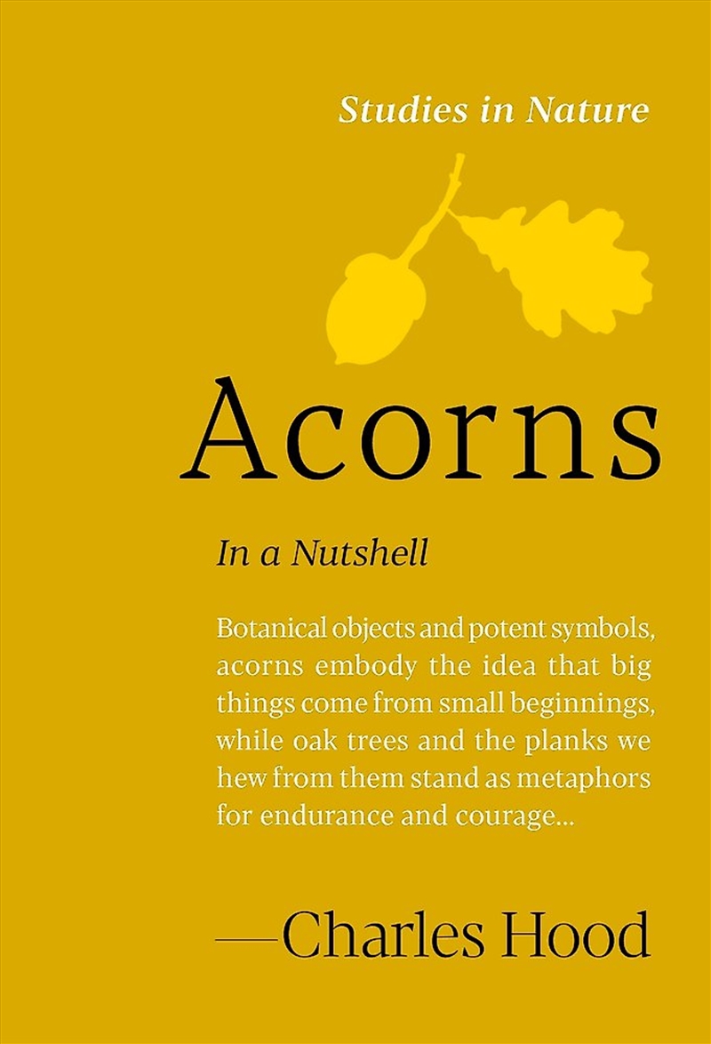 Acorns/Product Detail/Animals & Nature