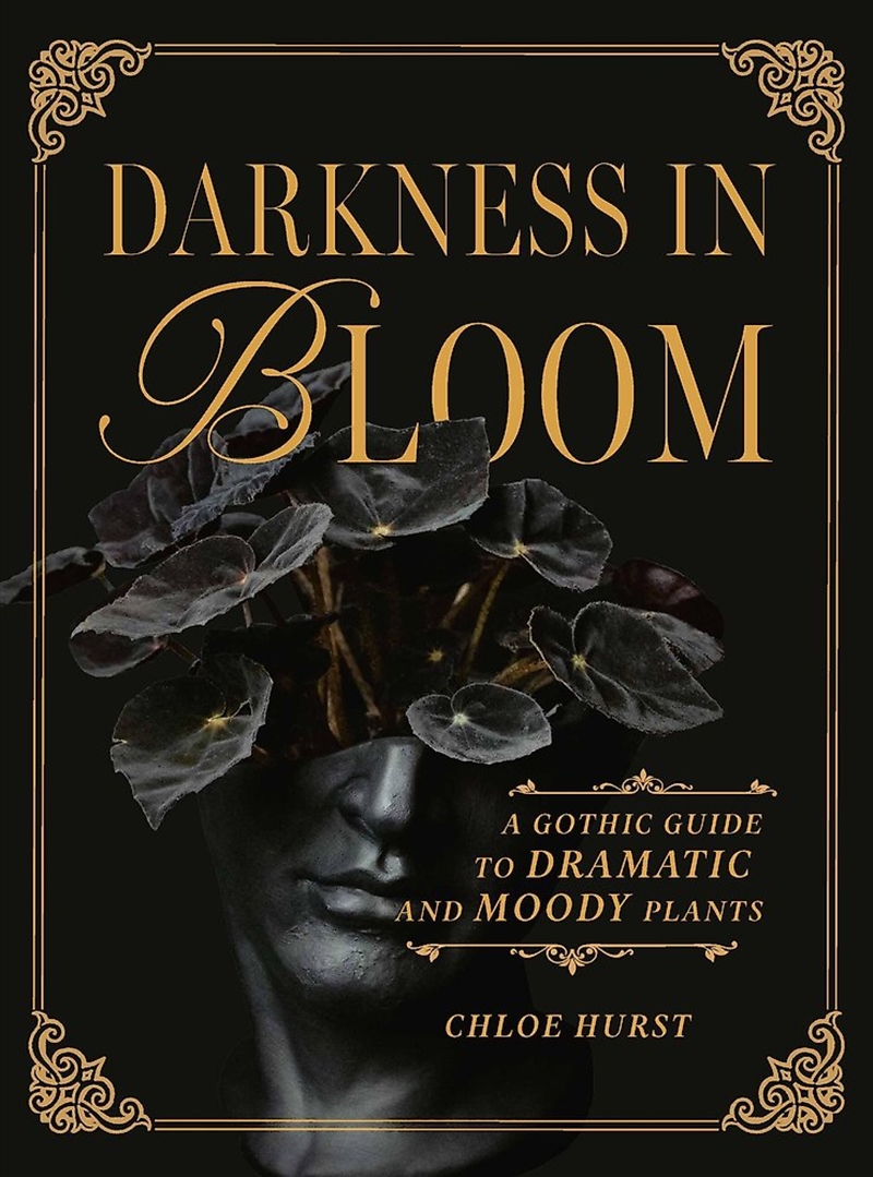Darkness in Bloom/Product Detail/Gardening