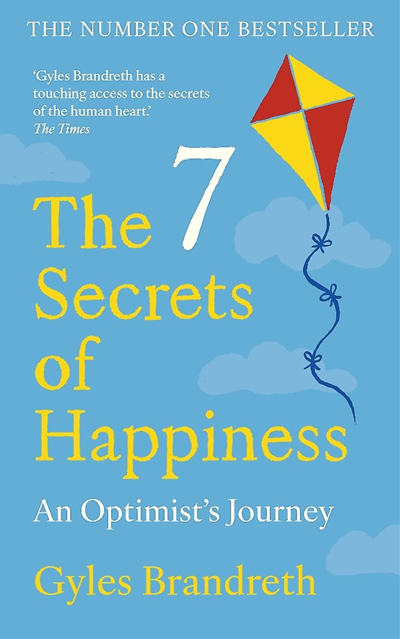 The 7 Secrets of Happiness/Product Detail/Self Help & Personal Development