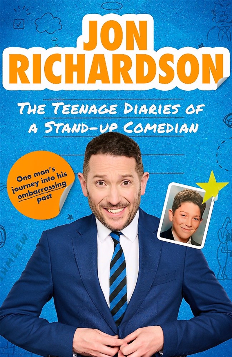 The Teenage Diaries of a Stand-Up Comedian/Product Detail/Arts & Entertainment