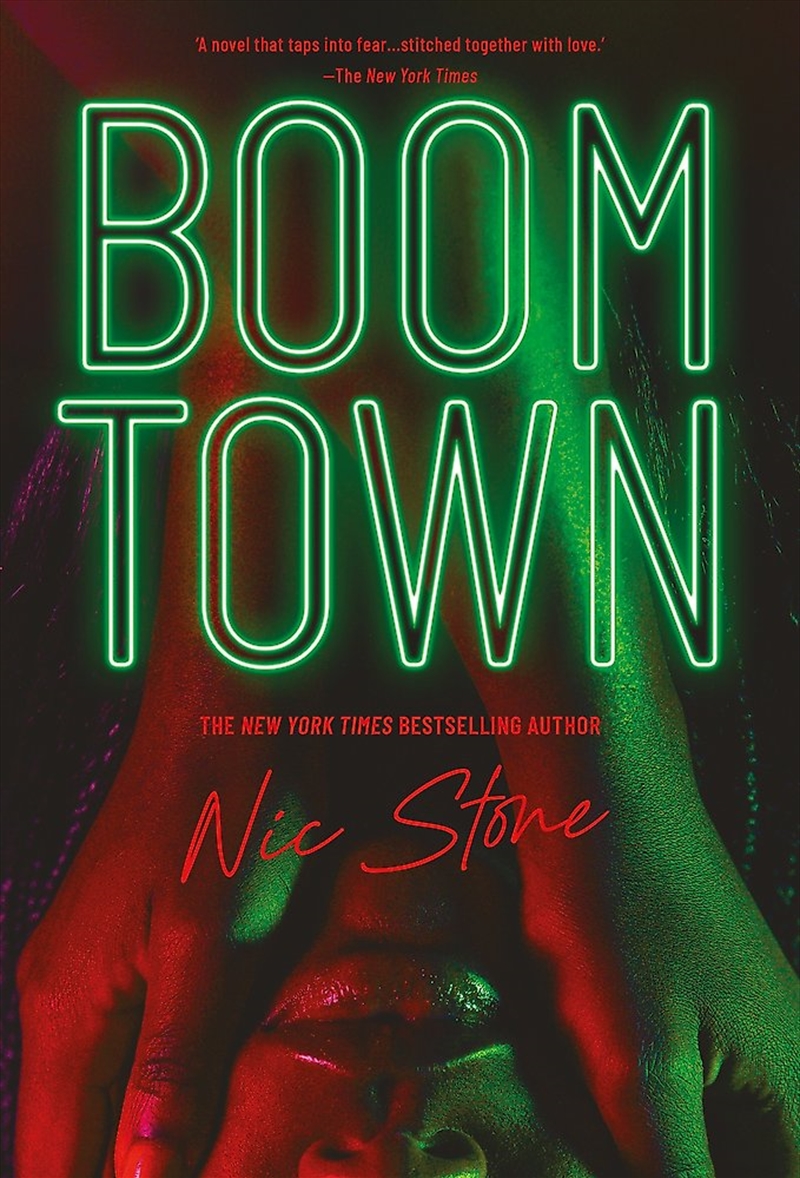 Boom Town/Product Detail/Crime & Mystery Fiction