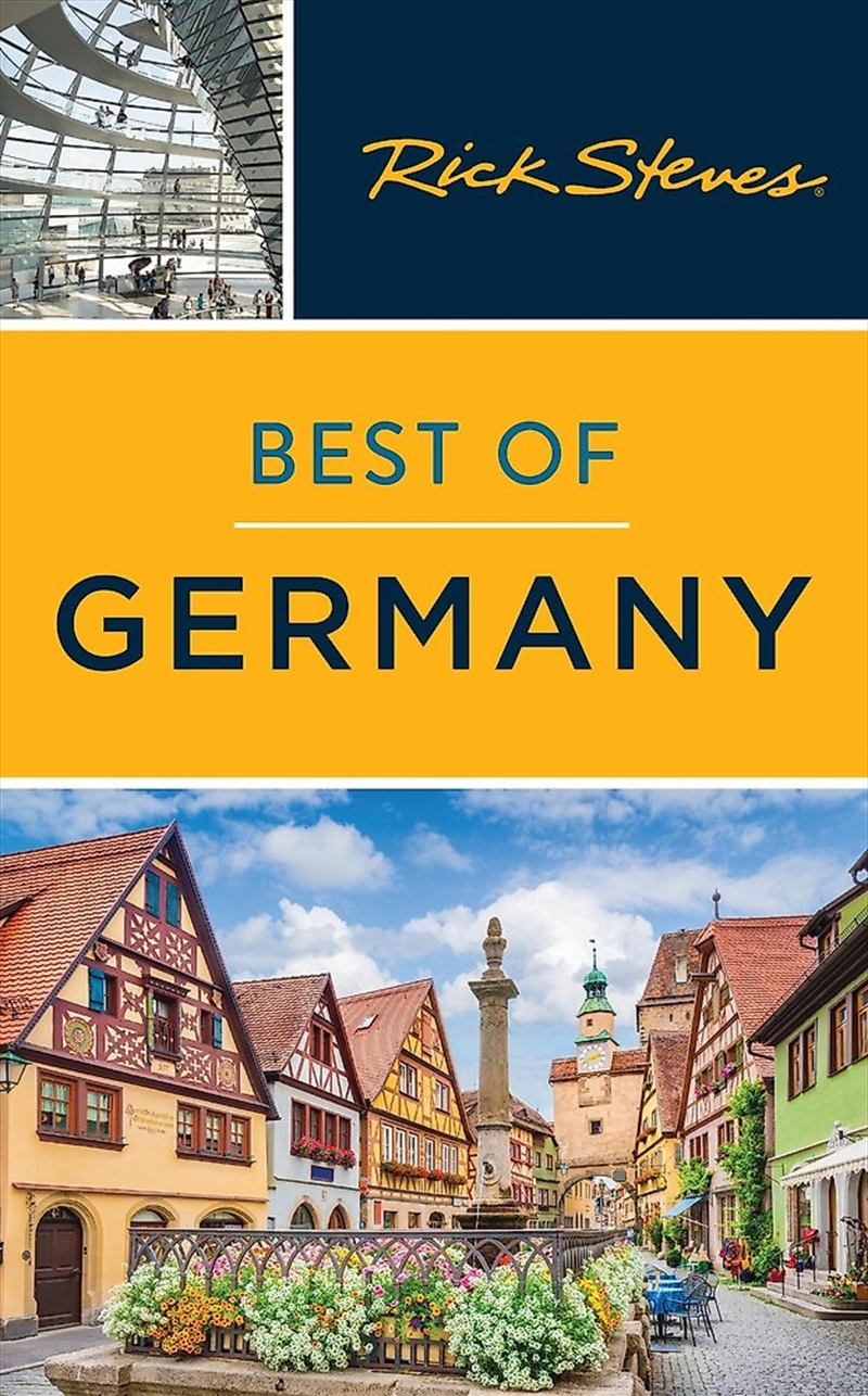 Rick Steves Best of Germany/Product Detail/Travel & Holidays