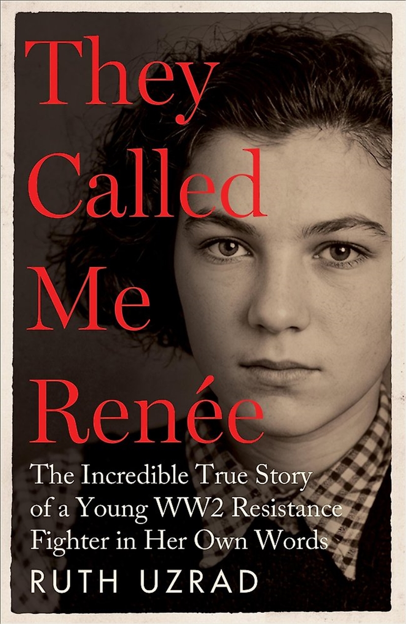 They Called Me Renee/Product Detail/History