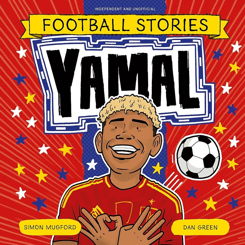 Football Stories: Yamal/Product Detail/Childrens