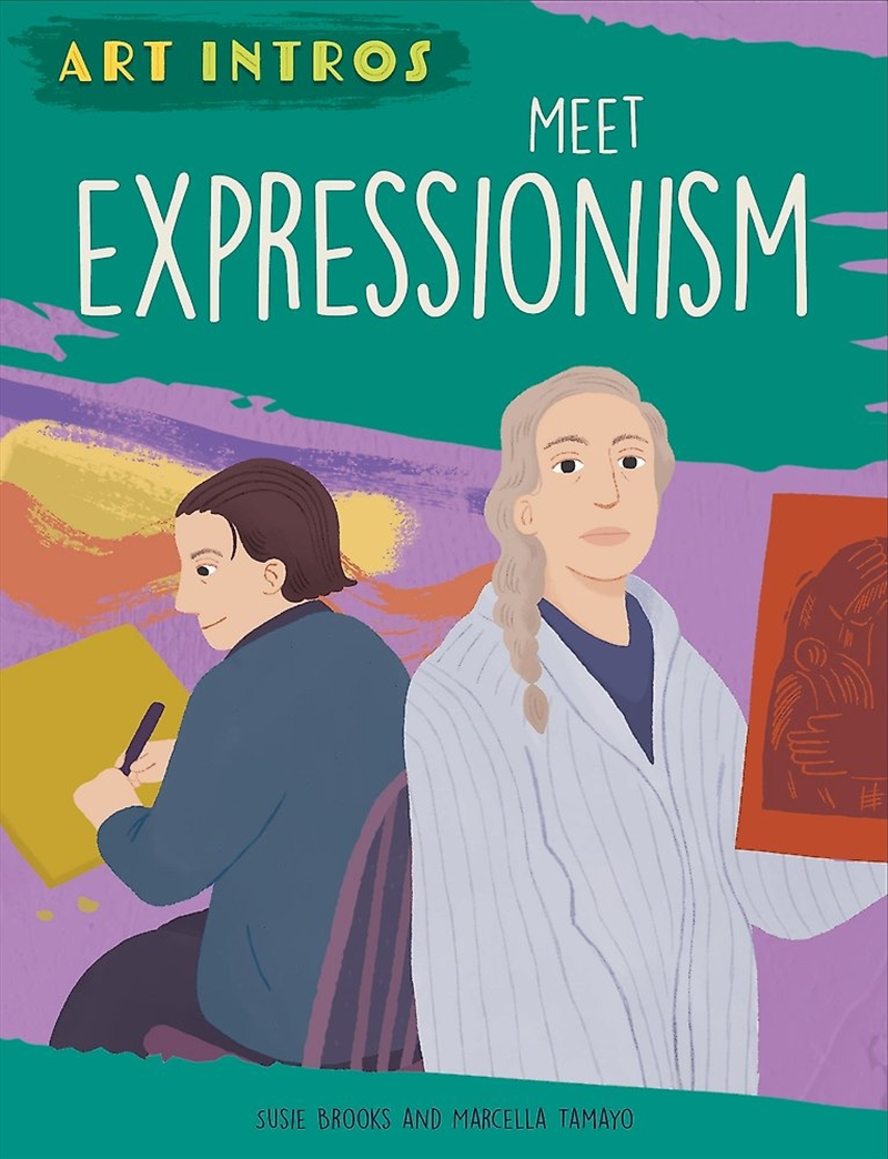 Art Intros: Meet Expressionism/Product Detail/Childrens