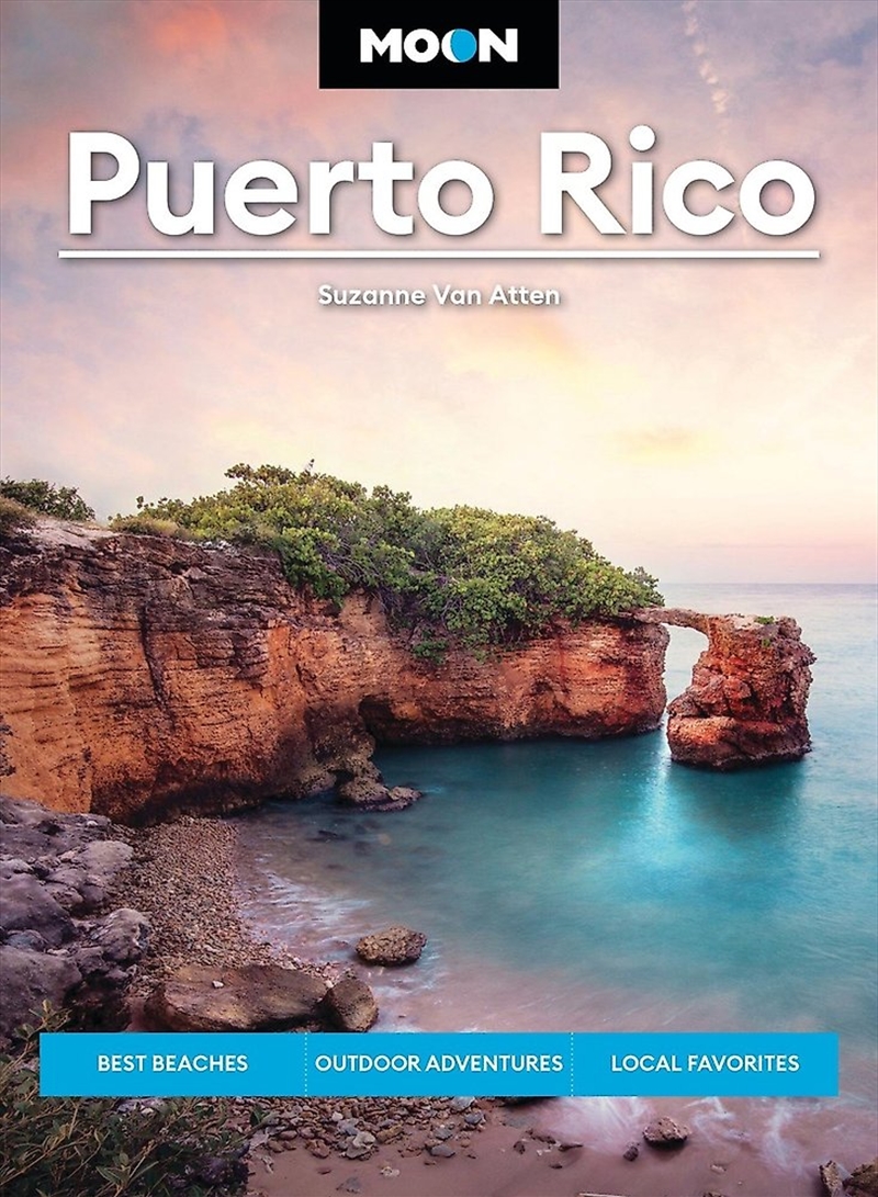 Moon Puerto Rico/Product Detail/Travel & Holidays