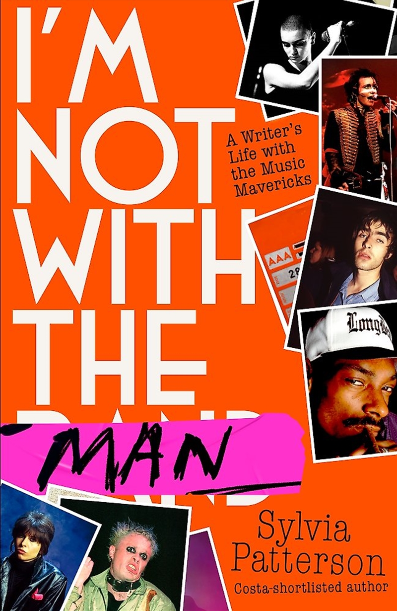 I'm Not With the Man/Product Detail/Biographies & True Stories