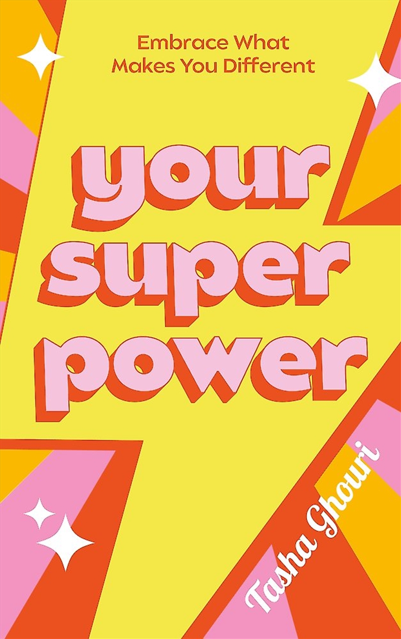 Your Superpower/Product Detail/Self Help & Personal Development