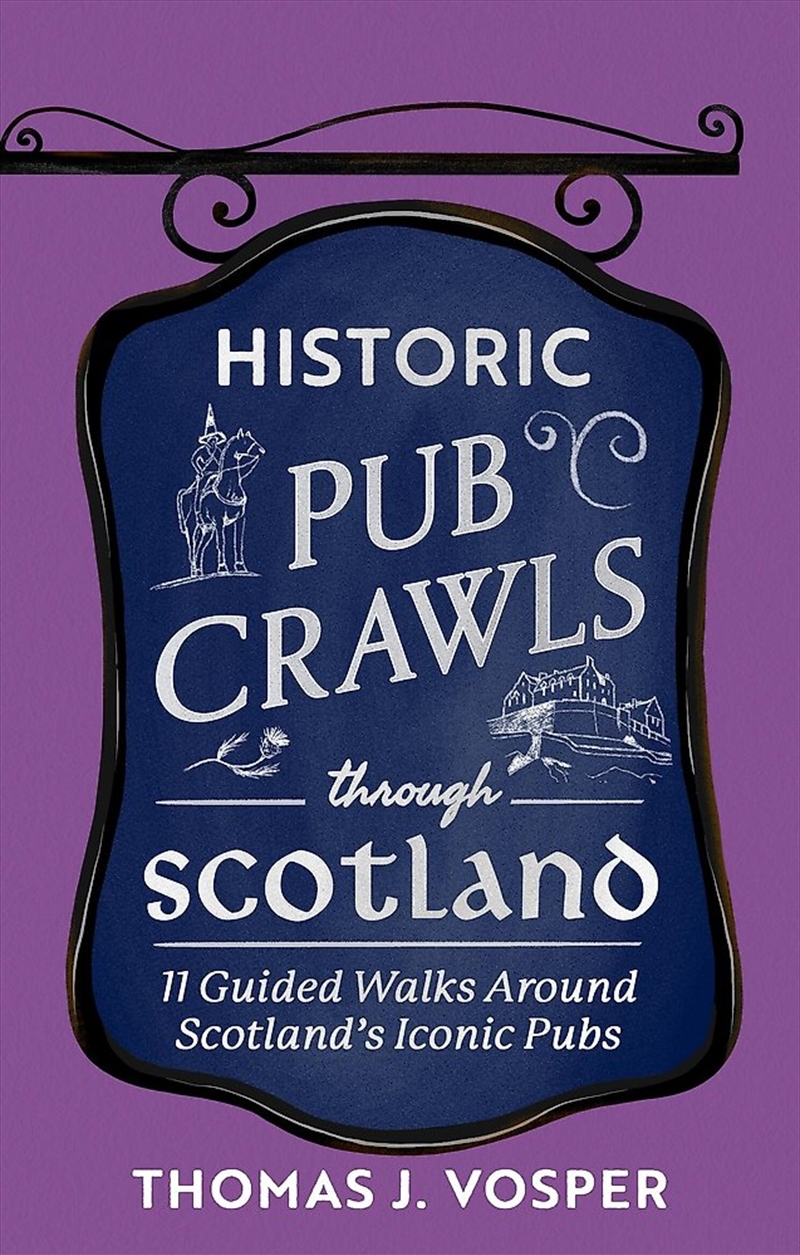 Historic Pub Crawls Through Scotland/Product Detail/Travel & Holidays