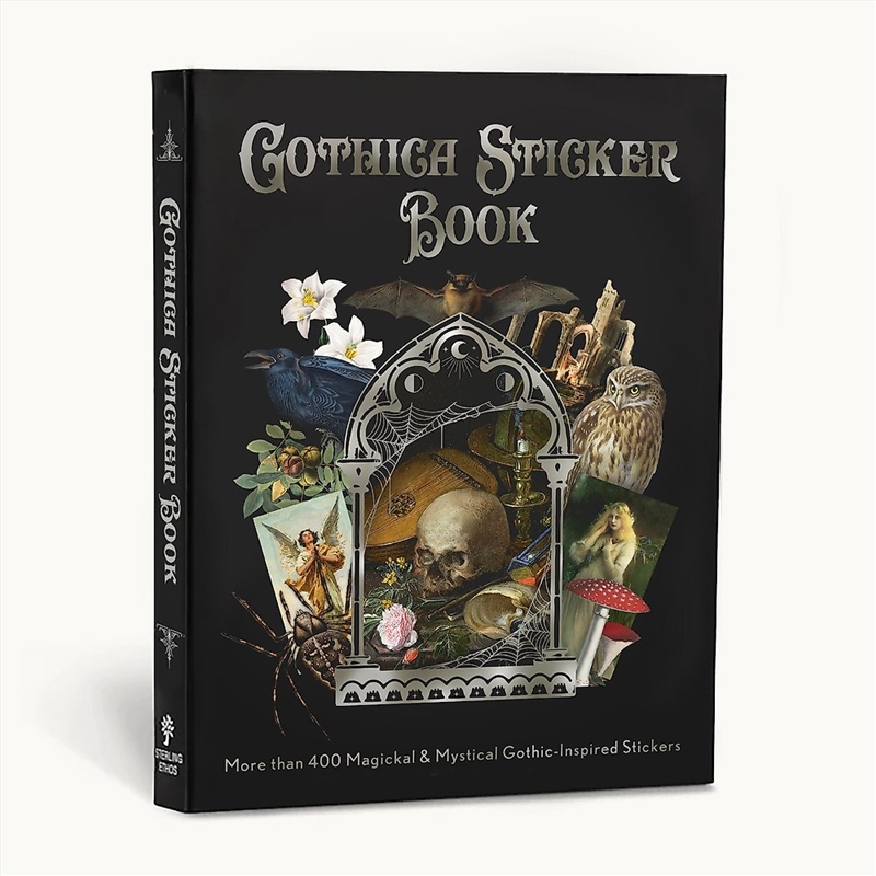 Gothica Sticker Book/Product Detail/Religion & Beliefs