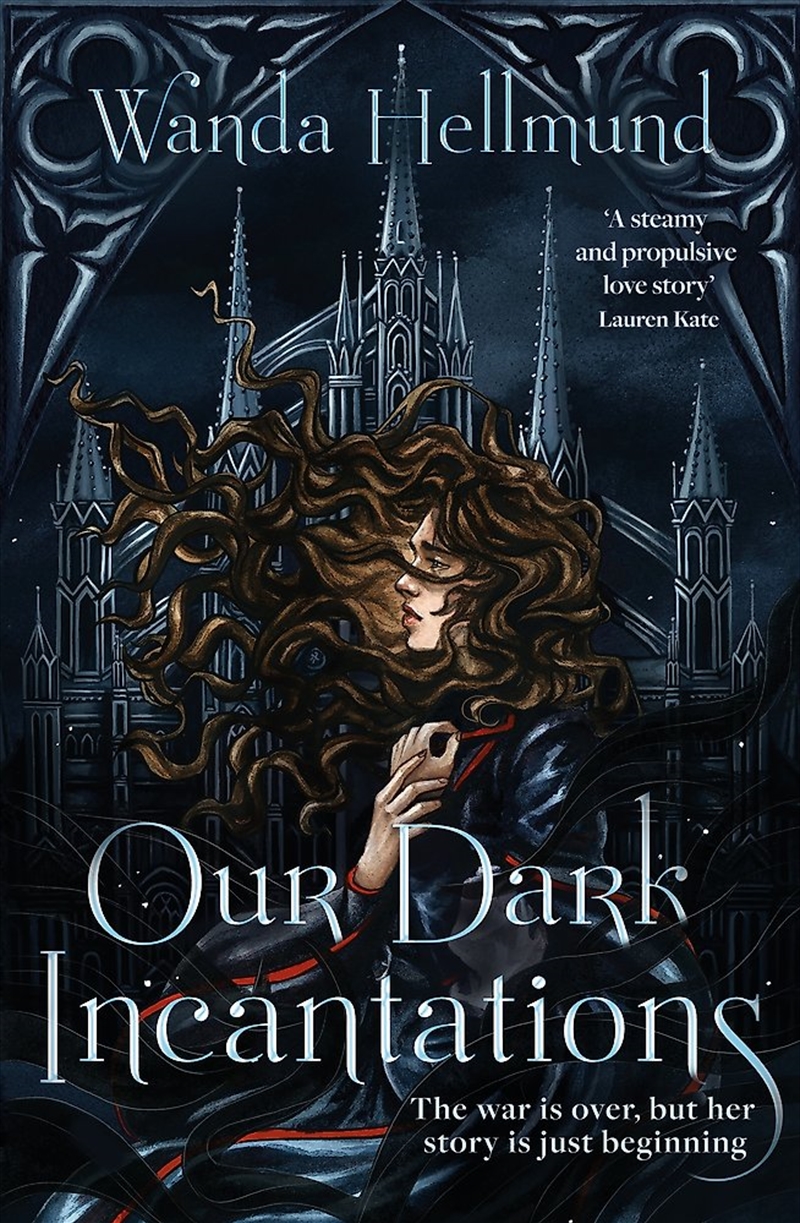 Our Dark Incantations/Product Detail/Romance