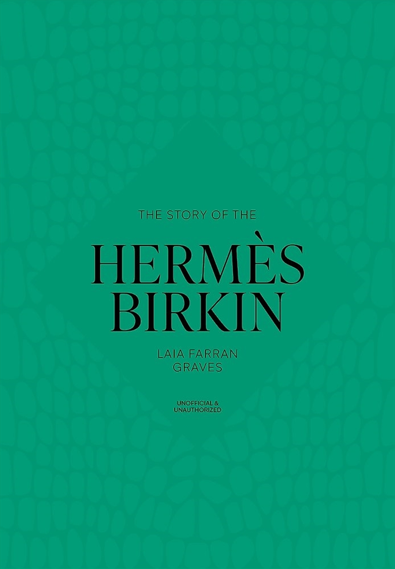 The Story of the Hermes Birkin/Product Detail/Art