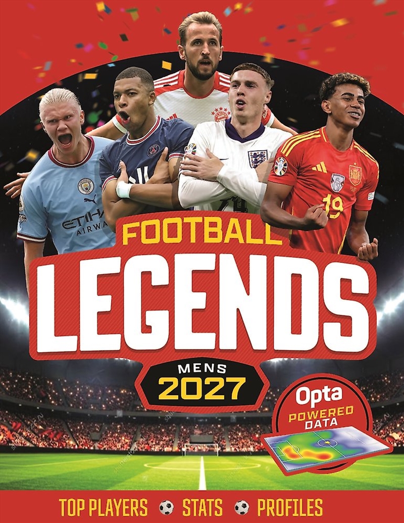 Men's Football Legends 2027/Product Detail/Childrens