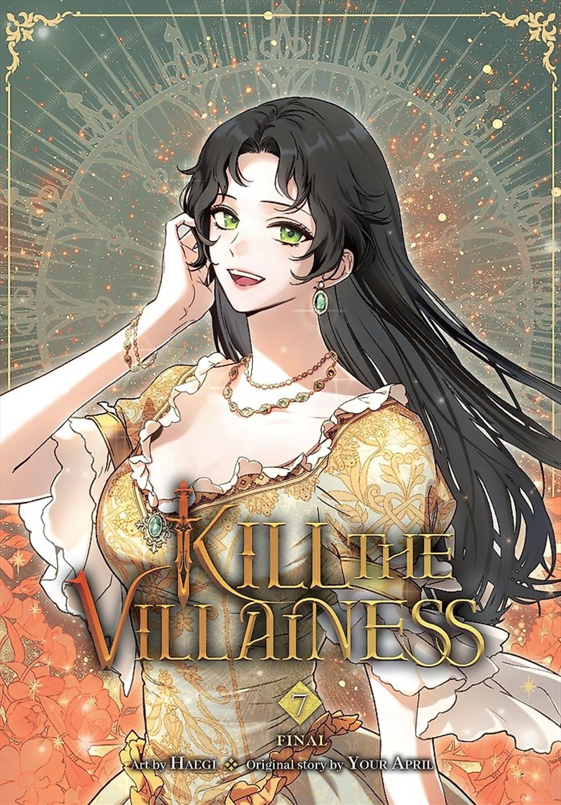 Kill the Villainess, Vol. 7/Product Detail/Graphic Novels