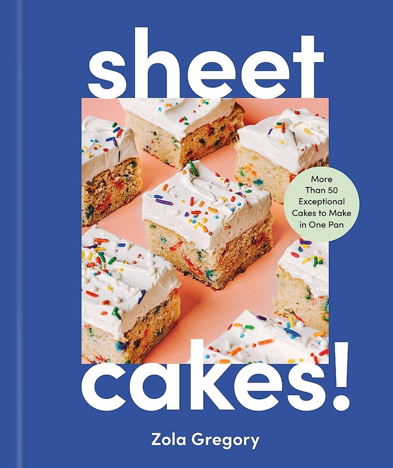 Sheet Cakes!/Product Detail/Recipes, Food & Drink