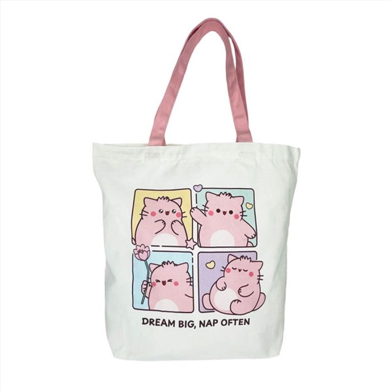 Pembe Tote Bag/Product Detail/Bags