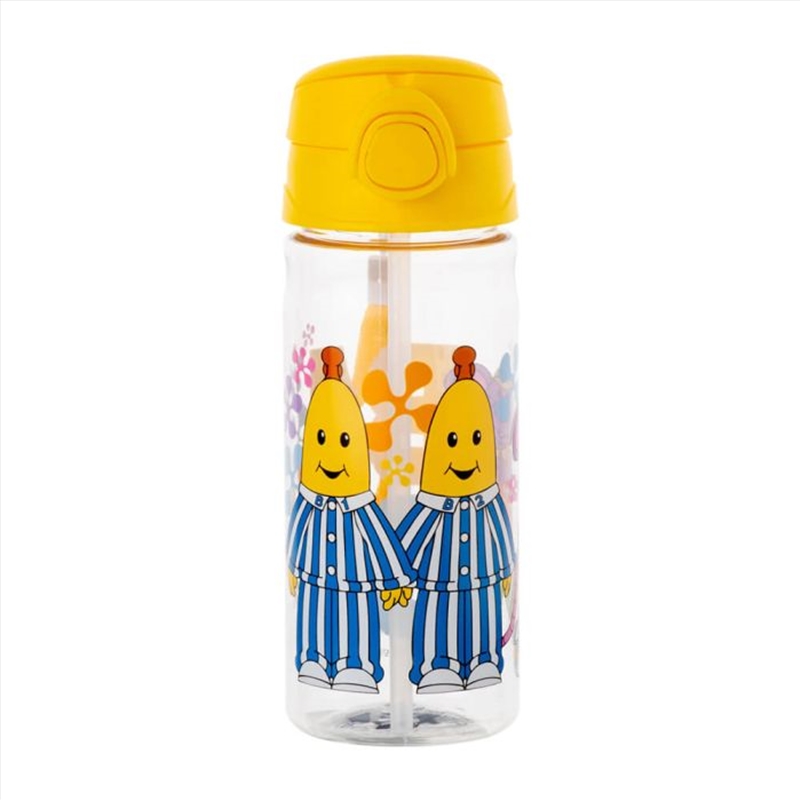 Bananas In Pyjamas Drink Bottle With Straw/Product Detail/Drinkware