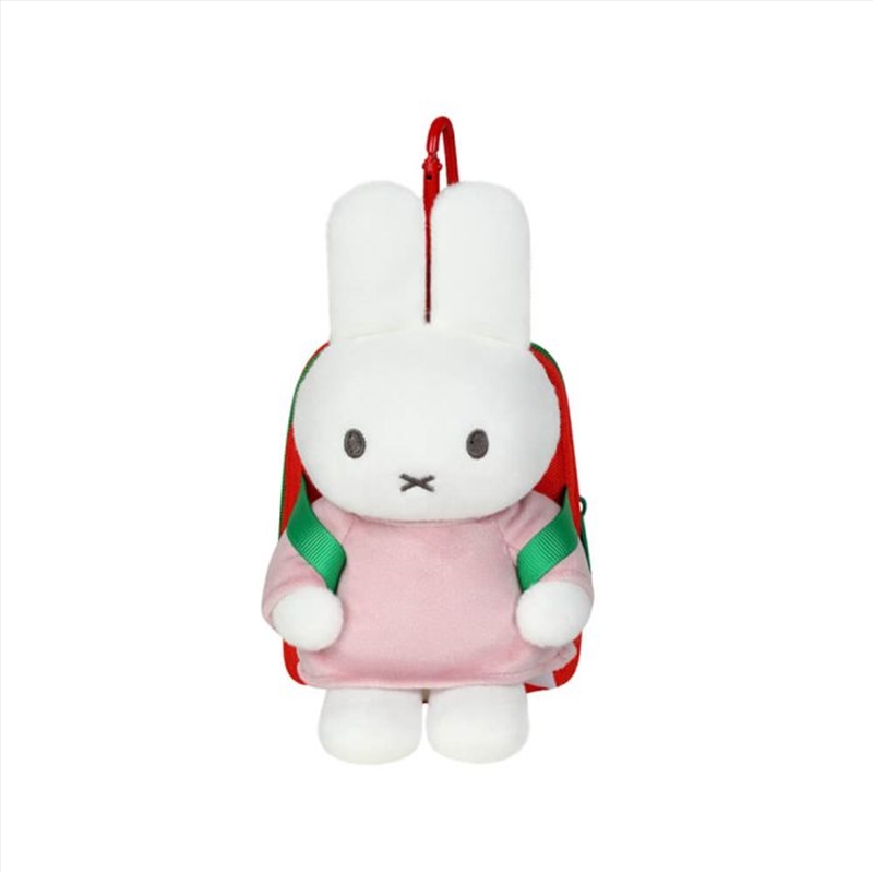 Miffy Backpack Keyring With Tote Bag Set/Product Detail/Keyrings