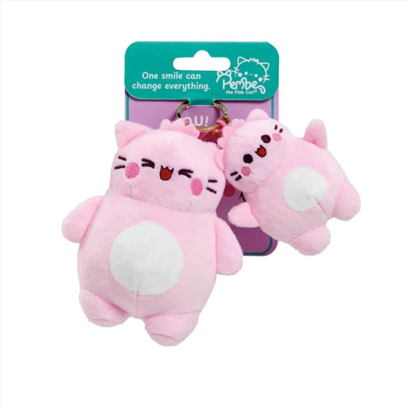 Pembe & Little Pembe Keyring/Product Detail/Keyrings
