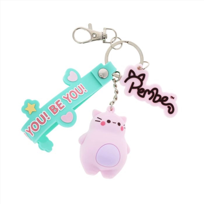 Pembe Keyring/Product Detail/Keyrings