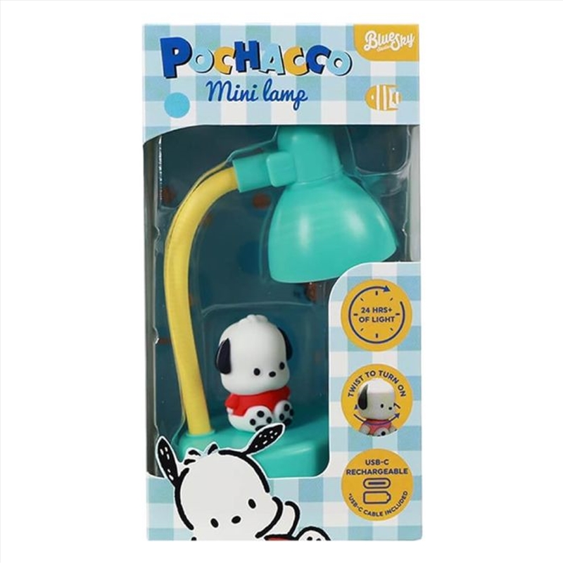 Pochacco Mini Lamp/Product Detail/Lighting