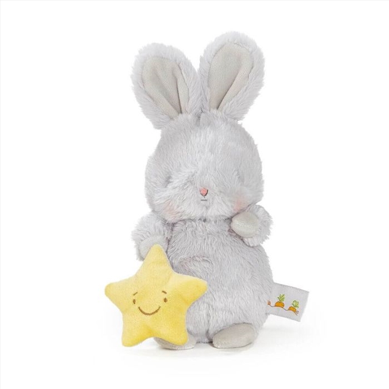 Cricket Island Bloom Bunny With Star/Product Detail/Plush Toys