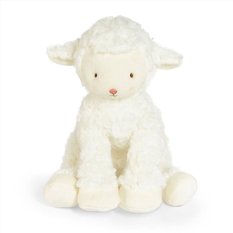 Kiddo Lamb White Plush/Product Detail/Plush Toys