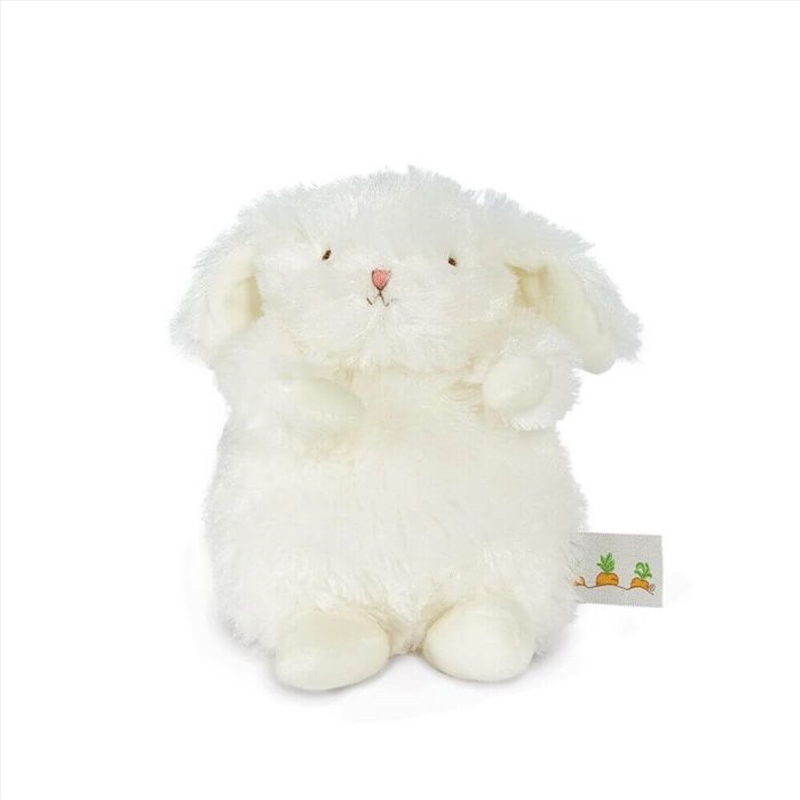 Wee Ittybit Bunny White Soft Toy/Product Detail/Plush Toys